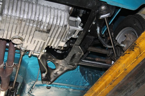 1974 Austin Mini 1275 GT In vendita (immagine 245 di 253)