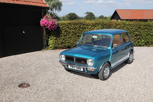1974 Austin Mini 1275 GT In vendita (immagine 6 di 253)