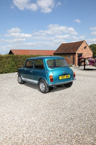 1974 Austin Mini 1275 GT In vendita (immagine 9 di 253)