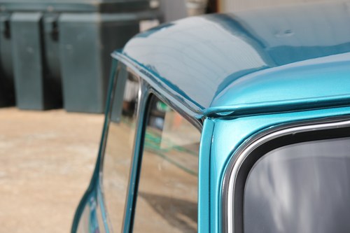 1974 Austin Mini 1275 GT In vendita (immagine 87 di 253)