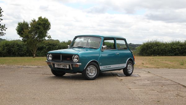 1974 Austin Mini 1275 GT For Sale (picture :index of 64)