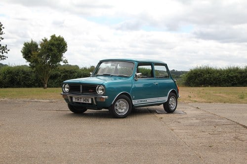 1974 Austin Mini 1275 GT In vendita (immagine 63 di 253)