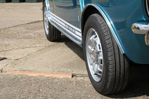 1974 Austin Mini 1275 GT In vendita (immagine 89 di 253)