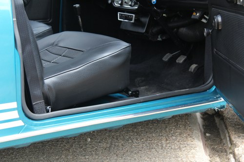 1974 Austin Mini 1275 GT In vendita (immagine 141 di 253)
