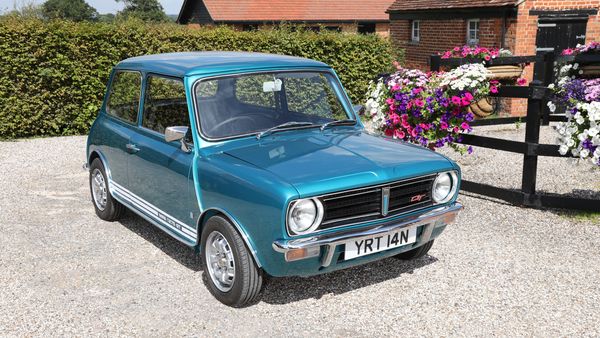 1974 Austin Mini 1275 GT For Sale (picture :index of 3)