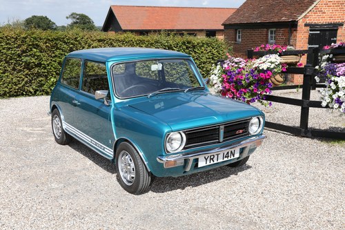 1974 Austin Mini 1275 GT In vendita (immagine 2 di 253)