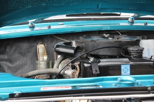 1974 Austin Mini 1275 GT In vendita (immagine 231 di 253)