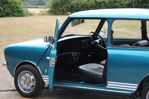 1974 Austin Mini 1275 GT In vendita (immagine 155 di 253)