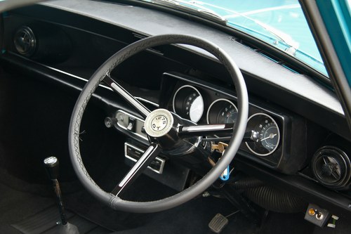 1974 Austin Mini 1275 GT In vendita (immagine 144 di 253)