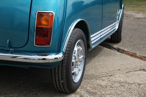 1974 Austin Mini 1275 GT In vendita (immagine 107 di 253)