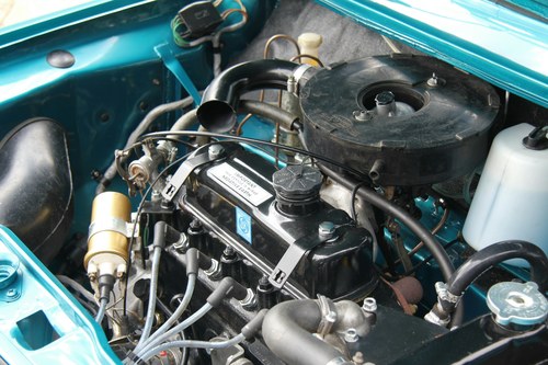 1974 Austin Mini 1275 GT In vendita (immagine 223 di 253)