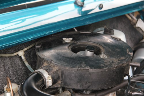 1974 Austin Mini 1275 GT In vendita (immagine 208 di 253)