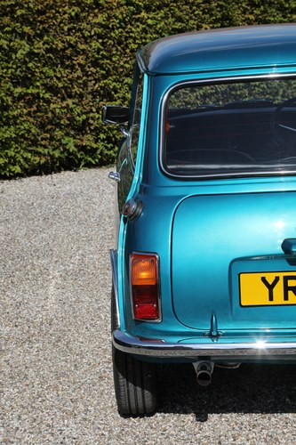 1974 Austin Mini 1275 GT In vendita (immagine 36 di 253)