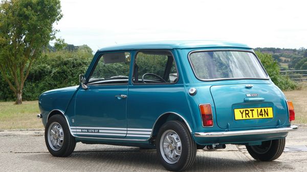1974 Austin Mini 1275 GT For Sale (picture :index of 84)