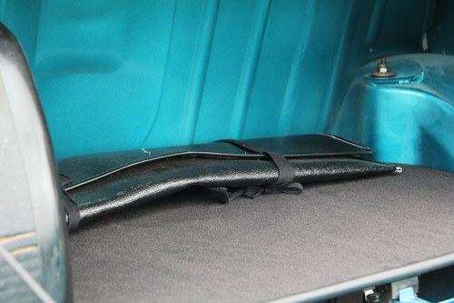 1974 Austin Mini 1275 GT In vendita (immagine 196 di 253)