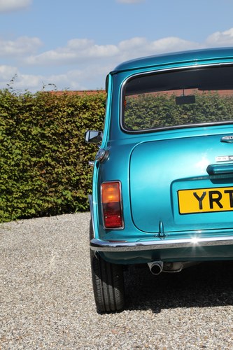 1974 Austin Mini 1275 GT In vendita (immagine 35 di 253)