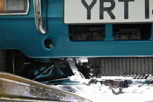 1974 Austin Mini 1275 GT In vendita (immagine 247 di 253)