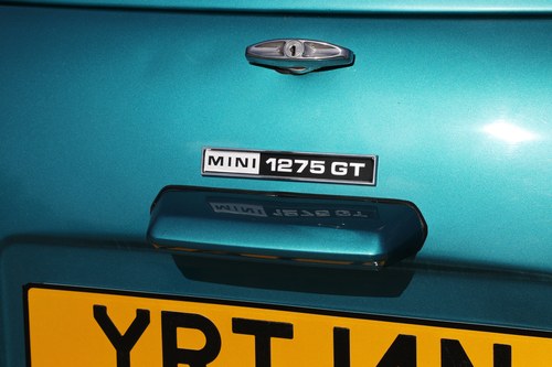 1974 Austin Mini 1275 GT In vendita (immagine 37 di 253)