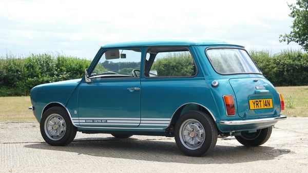 1974 Austin Mini 1275 GT For Sale (picture :index of 123)