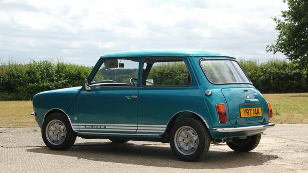 1974 Austin Mini 1275 GT For Sale (picture :index of 124)