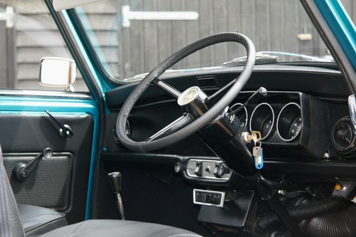 1974 Austin Mini 1275 GT In vendita (immagine 140 di 253)