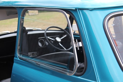 1974 Austin Mini 1275 GT In vendita (immagine 95 di 253)