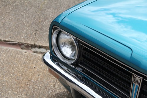 1974 Austin Mini 1275 GT In vendita (immagine 48 di 253)