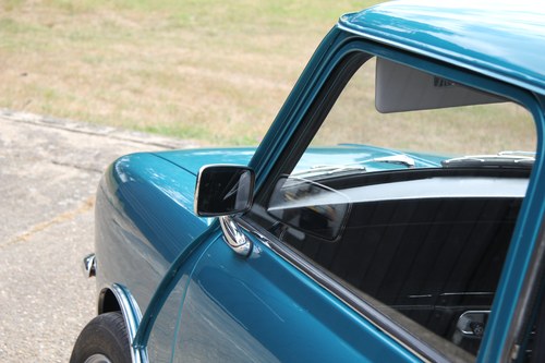 1974 Austin Mini 1275 GT In vendita (immagine 101 di 253)