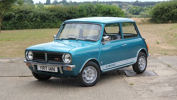 1974 Austin Mini 1275 GT For Sale (picture :index of 66)