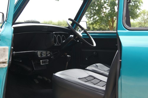 1974 Austin Mini 1275 GT In vendita (immagine 160 di 253)