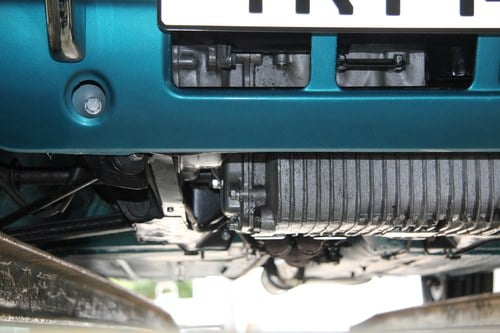 1974 Austin Mini 1275 GT In vendita (immagine 244 di 253)