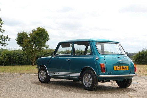 1974 Austin Mini 1275 GT In vendita (immagine 127 di 253)