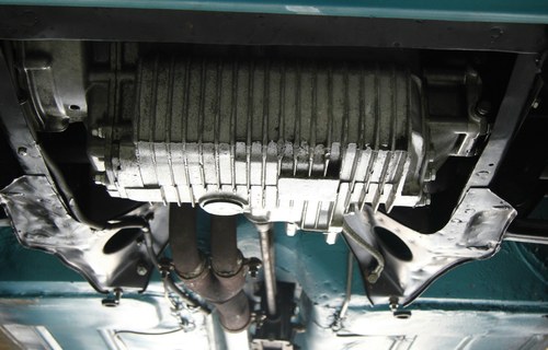 1974 Austin Mini 1275 GT In vendita (immagine 248 di 253)