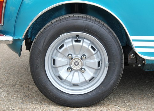 1974 Austin Mini 1275 GT In vendita (immagine 105 di 253)