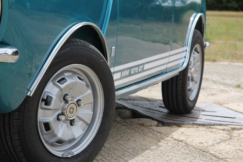 1974 Austin Mini 1275 GT In vendita (immagine 70 di 253)