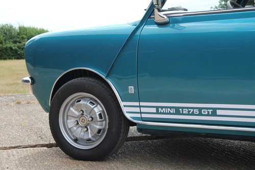 1974 Austin Mini 1275 GT In vendita (immagine 116 di 253)