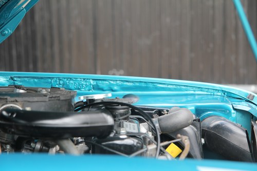 1974 Austin Mini 1275 GT In vendita (immagine 210 di 253)