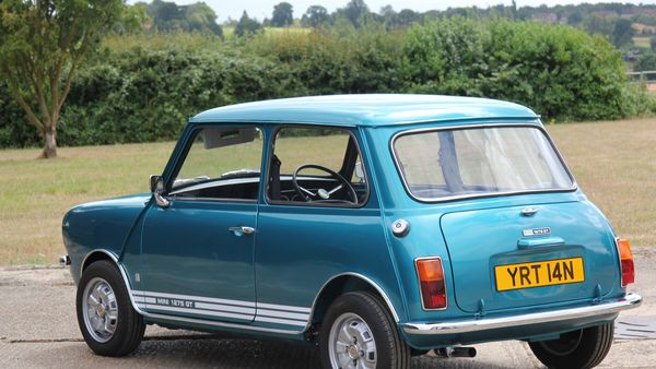 1974 Austin Mini 1275 GT For Sale (picture :index of 85)