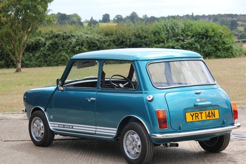 1974 Austin Mini 1275 GT In vendita (immagine 84 di 253)