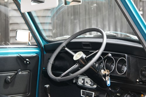 1974 Austin Mini 1275 GT In vendita (immagine 139 di 253)