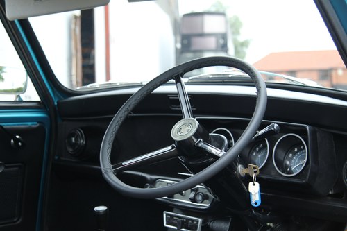 1974 Austin Mini 1275 GT In vendita (immagine 189 di 253)