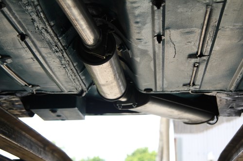 1974 Austin Mini 1275 GT In vendita (immagine 240 di 253)