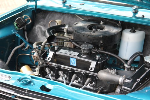 1974 Austin Mini 1275 GT In vendita (immagine 234 di 253)