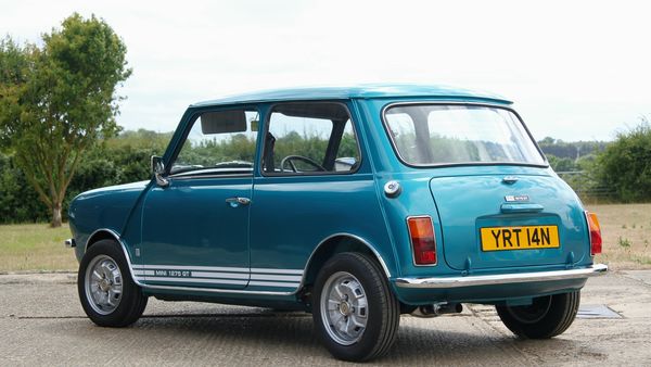 1974 Austin Mini 1275 GT For Sale (picture :index of 129)