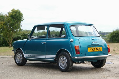 1974 Austin Mini 1275 GT In vendita (immagine 128 di 253)