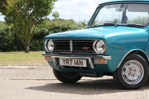 1974 Austin Mini 1275 GT In vendita (immagine 74 di 253)