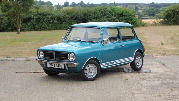 1974 Austin Mini 1275 GT For Sale (picture :index of 61)