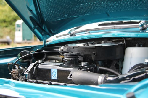 1974 Austin Mini 1275 GT In vendita (immagine 220 di 253)