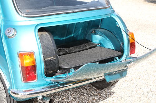 1974 Austin Mini 1275 GT In vendita (immagine 26 di 253)