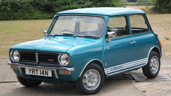 1974 Austin Mini 1275 GT For Sale (picture :index of 69)